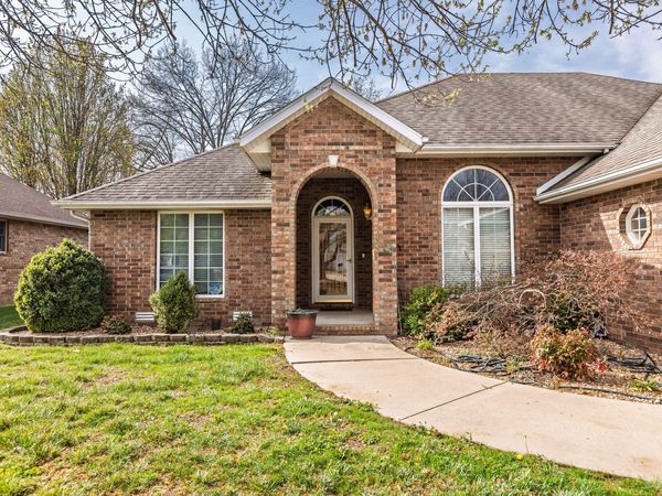 3838 W Eaglecrest Street, Battlefield, MO 65619