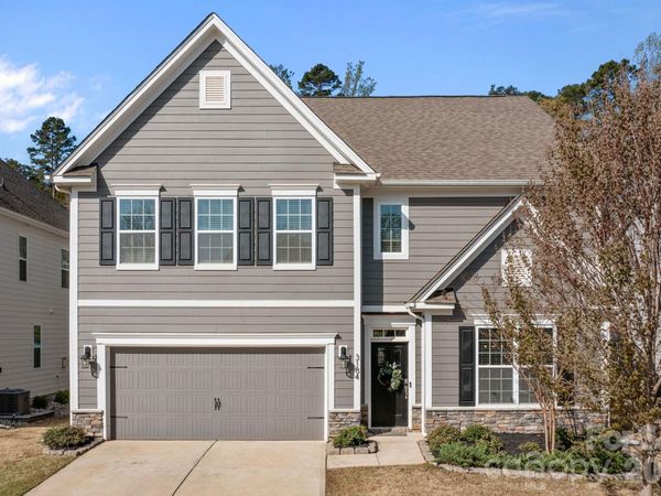 3184 Burnello Court , Iron Station, NC 28080