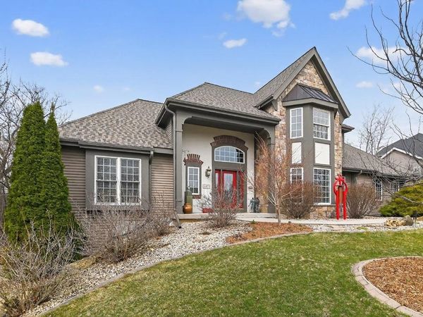 4473 Shooting Star Avenue, Middleton, WI 53562