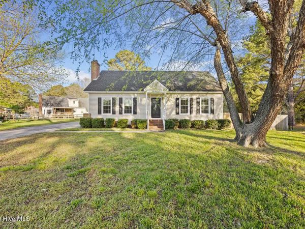 2905 Springflower Drive N, Wilson, NC 27896