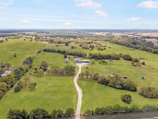 4081 Fm 2736, Campbell, TX 75422