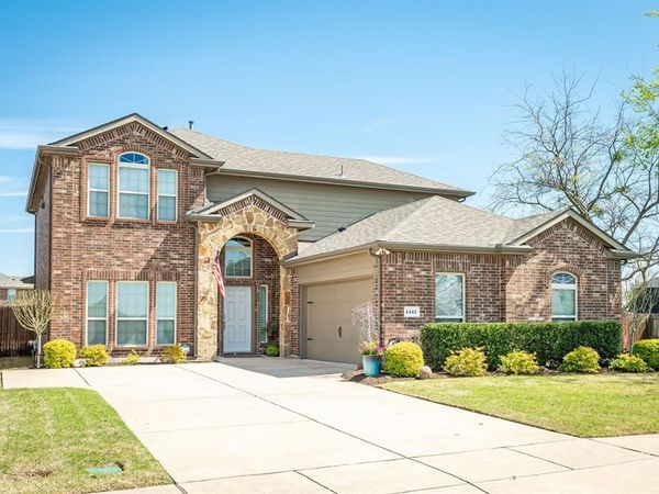 1417 Saint Johns Drive, Van Alstyne, TX 75495