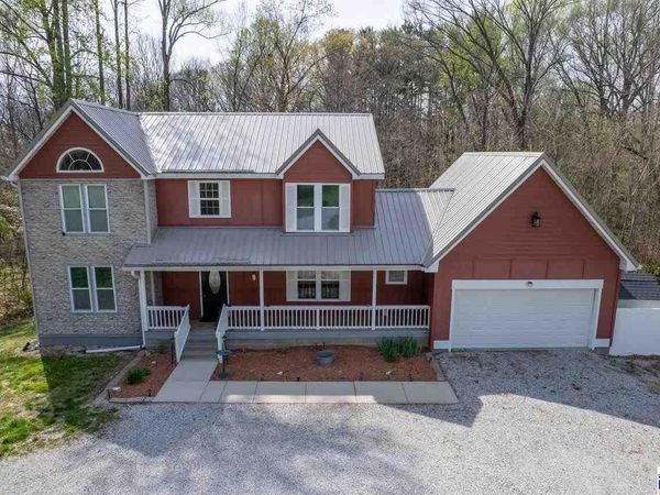 1036 Lower Sandford Road, West Terre Haute, IN 47885