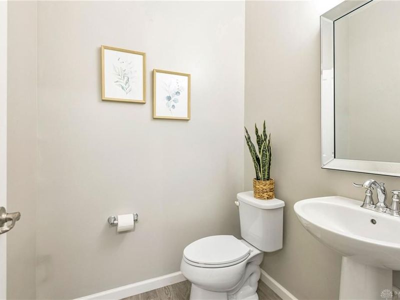 1657 Summit Creek Drive, Clearcreek Township, OH 45458 Photo 12