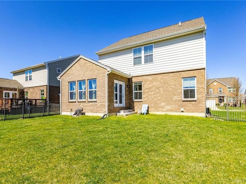 1657 Summit Creek Drive, Clearcreek Township, OH 45458 Photo 26