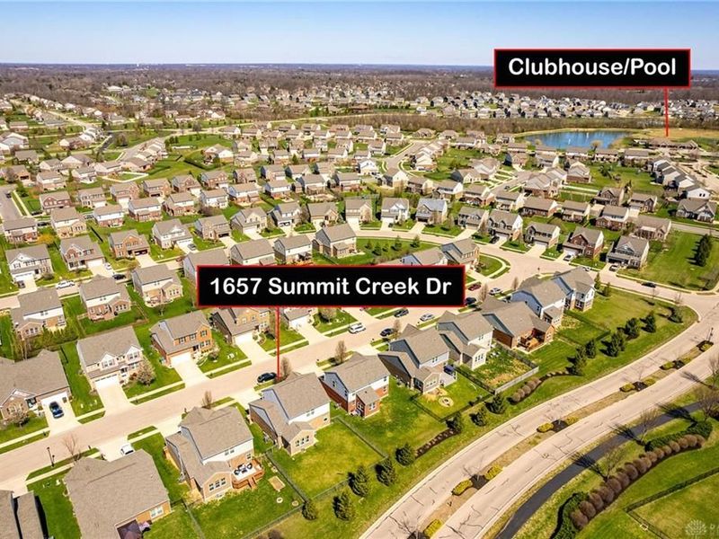 1657 Summit Creek Drive, Clearcreek Township, OH 45458 Photo 30