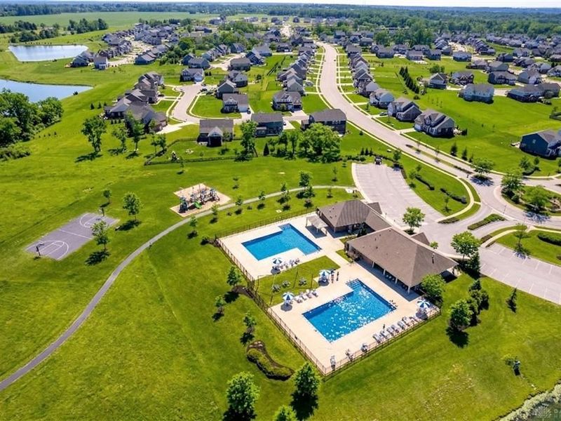 1657 Summit Creek Drive, Clearcreek Township, OH 45458 Photo 32