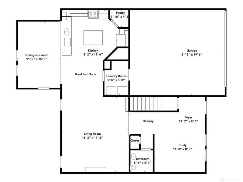1657 Summit Creek Drive, Clearcreek Township, OH 45458 Photo 33
