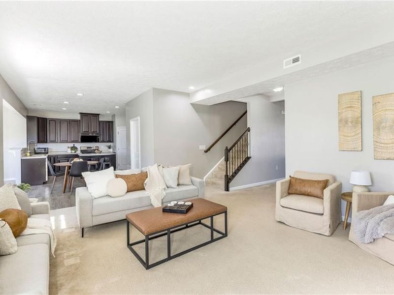 1657 Summit Creek Drive, Clearcreek Township, OH 45458 Photo 4