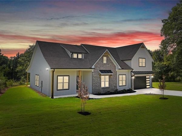 1960 Lost Mountain Road , Powder Springs, GA 30127