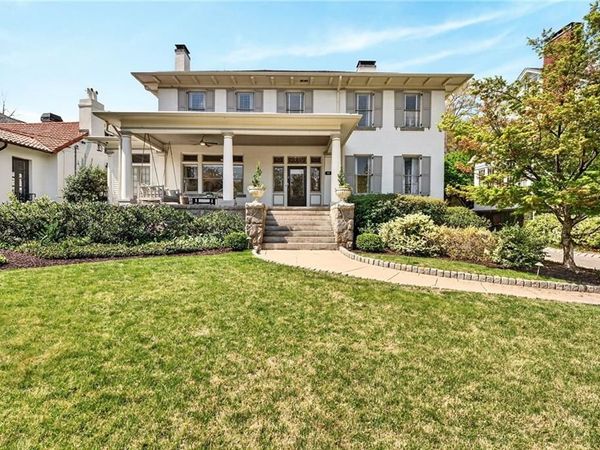 94 Inman Circle NE, Atlanta, GA 30309