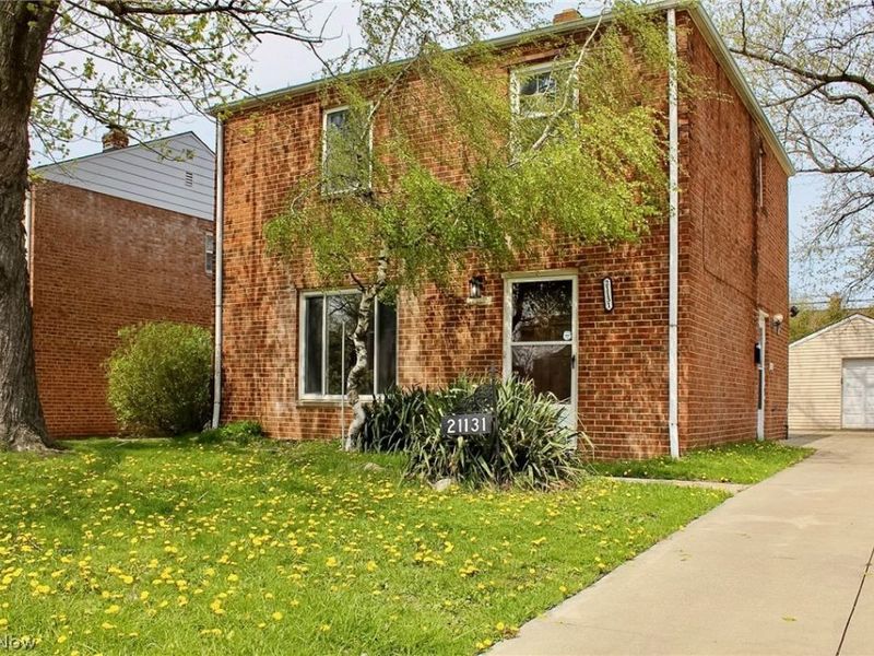 21131 Morris Avenue, Euclid, OH 44123 Photo 1