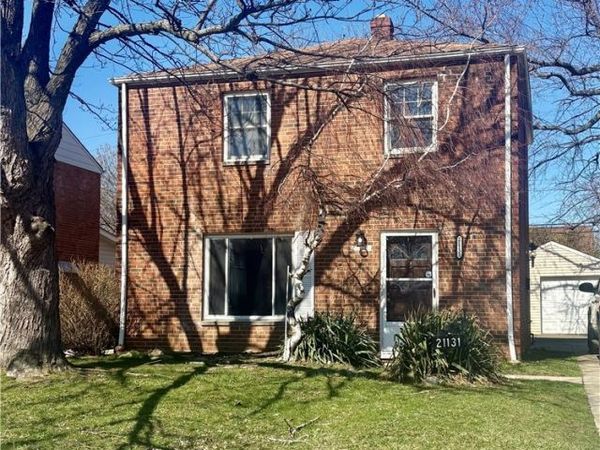 21131 Morris Avenue , Euclid, OH 44123