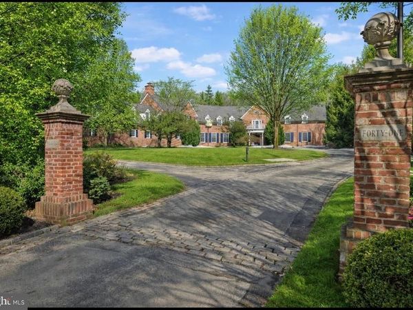 41 TUNBRIDGE ROAD , HAVERFORD, PA 19041