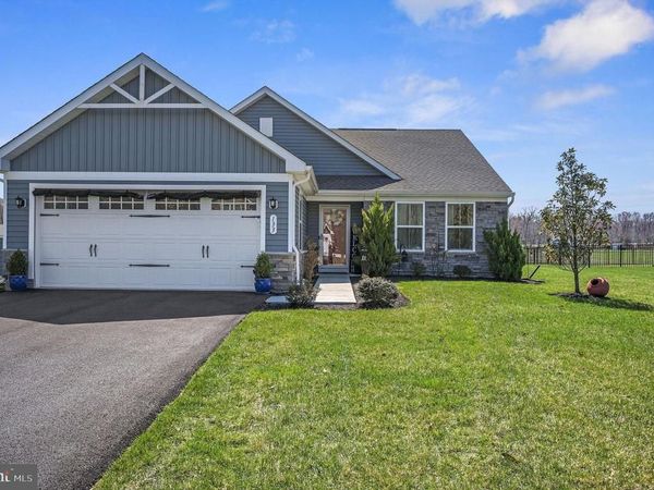 133 CASSIUS LANE , DOVER, DE 19901