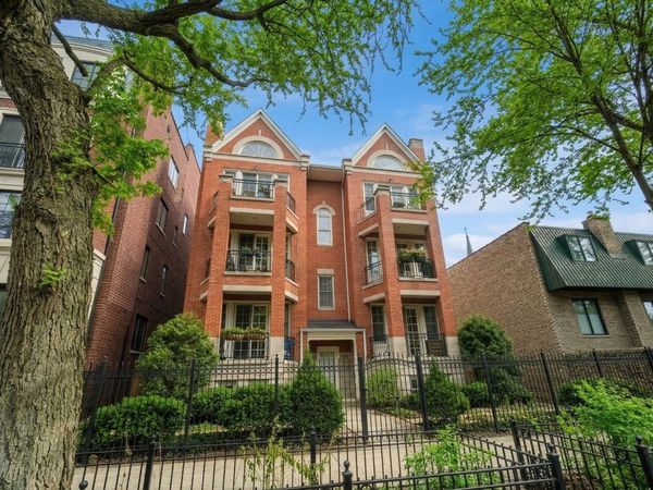 1727 N Mohawk Street , Unit 3N, Chicago, IL 60614