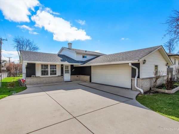 1411 Jill Court, Glendale Heights, IL 60139