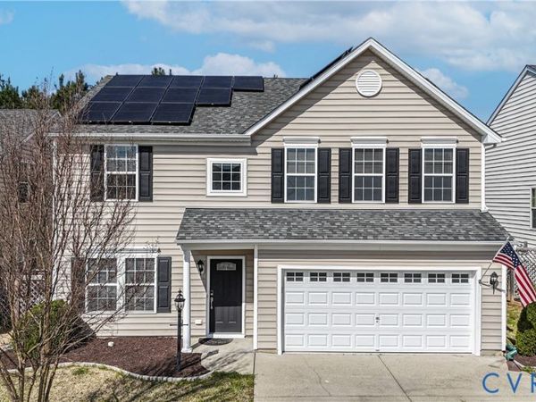 5700 Hogan Bridge Drive, Providence Forge, VA 23140