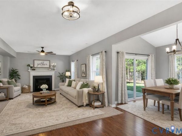 5700 Hogan Bridge Drive , Providence Forge, VA 23140