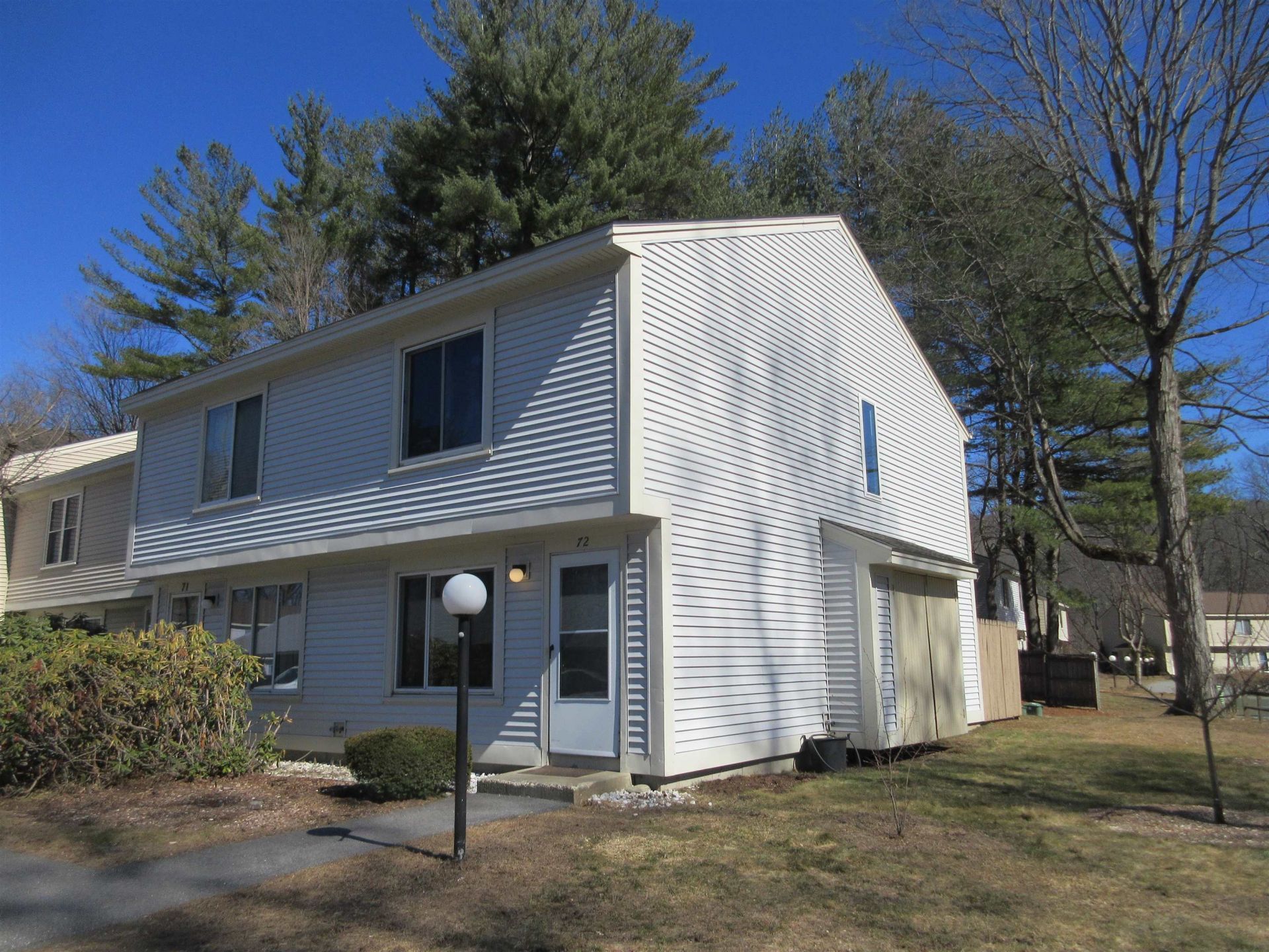 72 Morningside Commons Brattleboro, VT 05301