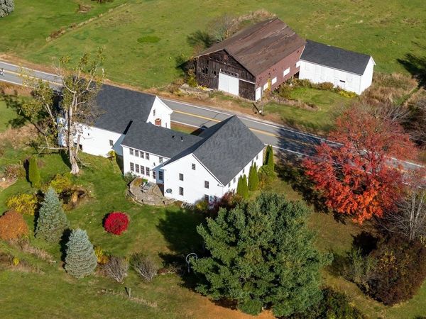 1310 & 1311 Upper City Road, Pittsfield, NH 03263