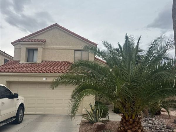 163 Coventry Drive , Henderson, NV 89074
