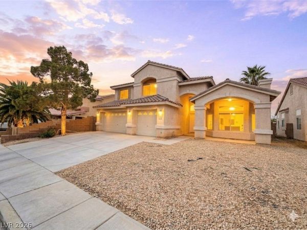 3787 Bombastic Court , Las Vegas, NV 89147