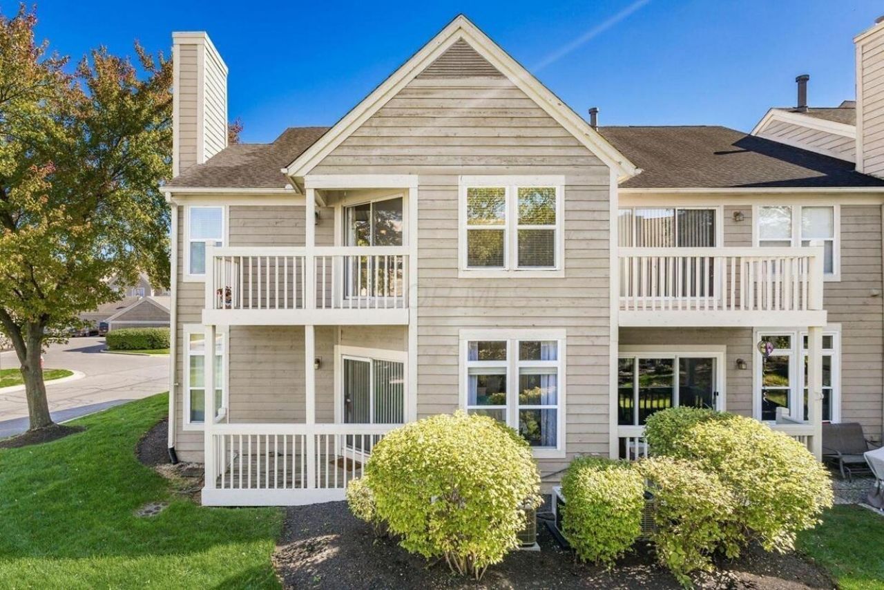 3479 Fishinger Mill Drive , Hilliard, OH 43026 Main Photo