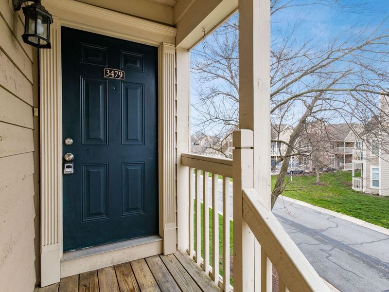 3479 Fishinger Mill Drive, Hilliard, OH 43026 Photo 5