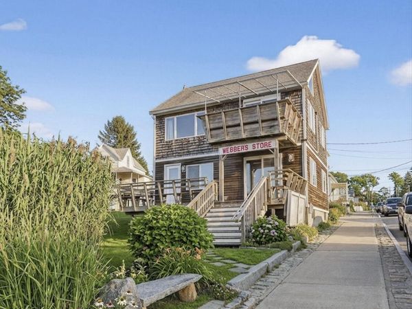 14 Welch Street, Unit 1 and 2, Portland, ME 04108