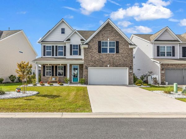 9098 Fort Hill Way , Myrtle Beach, SC 29579