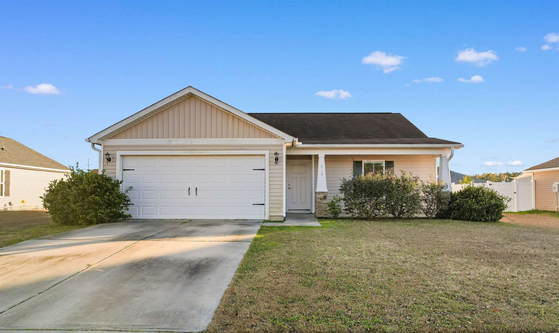 813 Benchmade Rd., Conway, SC 29527 Main Photo