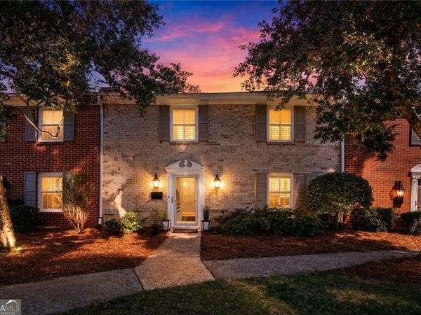 1666 Executive Park Lane NE, Atlanta, GA 30329