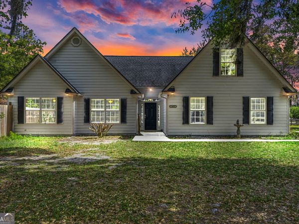 469 Sheffield Island Road, Woodbine, GA 31569