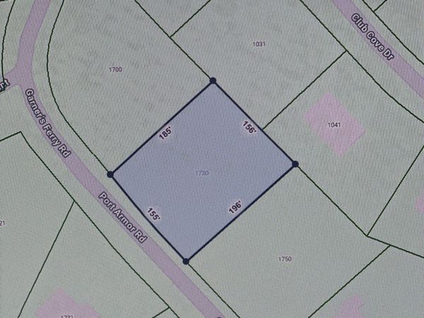 1730 Garners Ferry, Greensboro, GA 30642