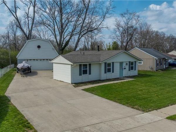 1037 Primrose Drive, West Carrollton, OH 45449