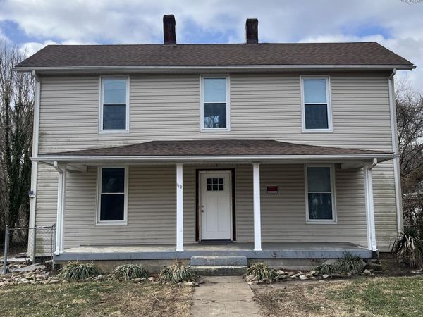 113 Brake RD , Elliston, VA 24087