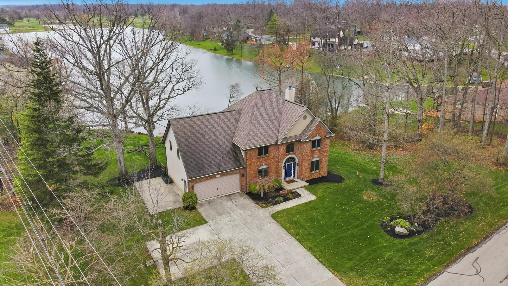 17727 Timber Lane, Marysville, OH 43040 Main Photo