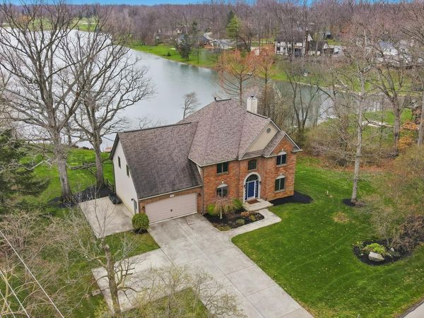 17727 Timber Lane, Marysville, OH 43040