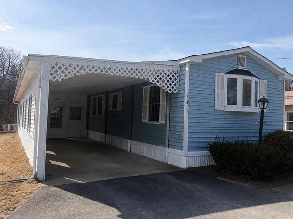 141 Lancaster Road, Unit TRLR 14, Gorham, NH 03581