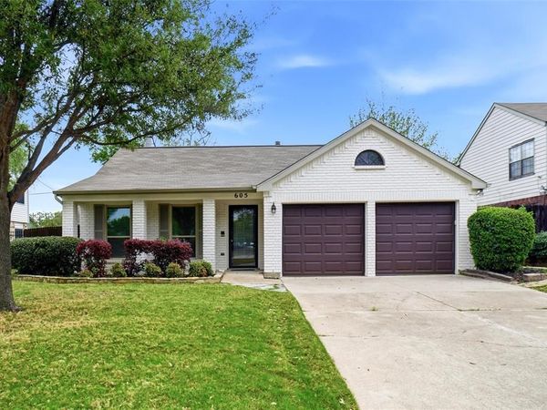 605 Drexel Drive, Grapevine, TX 76051