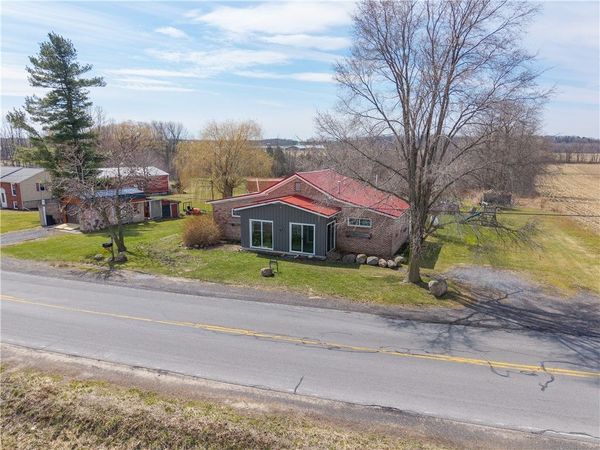 2200 Fort Hill Road, Phelps, NY 14532