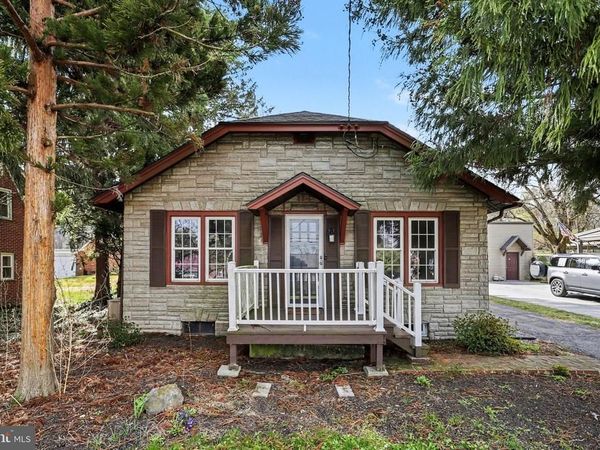 166 E NEW STREET, MOUNTVILLE, PA 17554