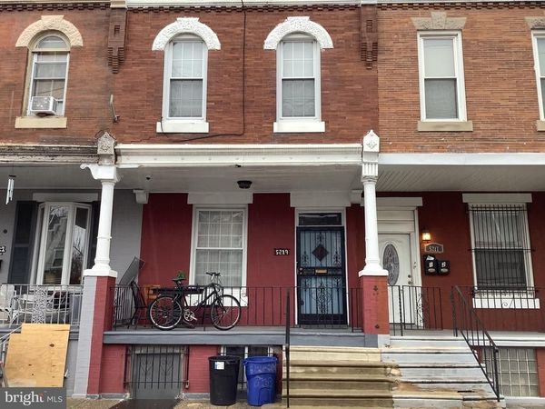 5219 CEDAR AVENUE , Unit 2ND FLOOR, PHILADELPHIA, PA 19143