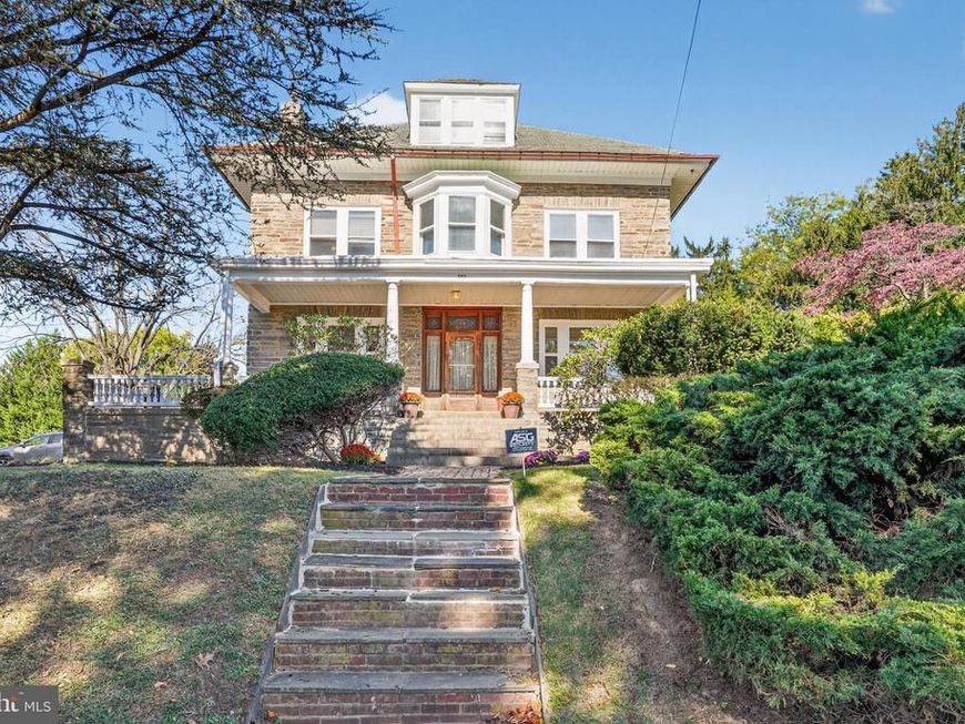 580 Wigard Avenue , Philadelphia, PA 19128 Main Photo