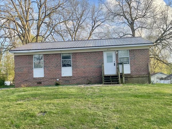 1812 Penn Street , Humboldt, TN 38343