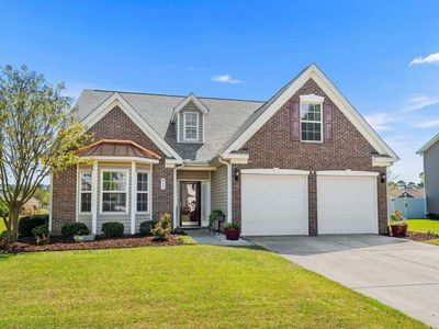 611 Woodman Dr., Conway, SC 29526