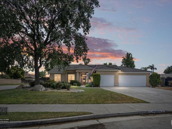 11001 Four Bears Drive, Bakersfield, CA 93312