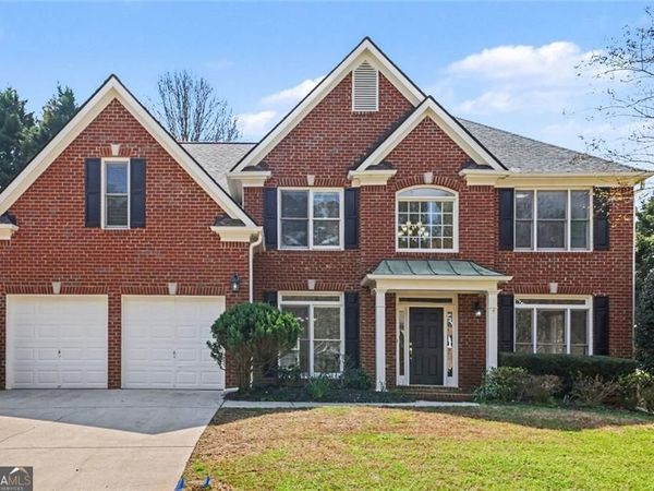 545 Stonebury Drive, Alpharetta, GA 30005