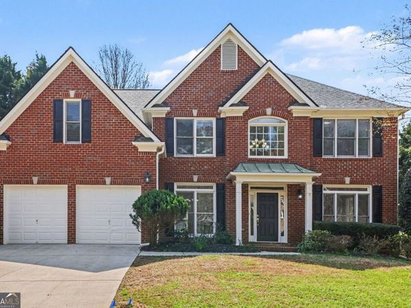 545 Stonebury Drive, Alpharetta, GA 30005